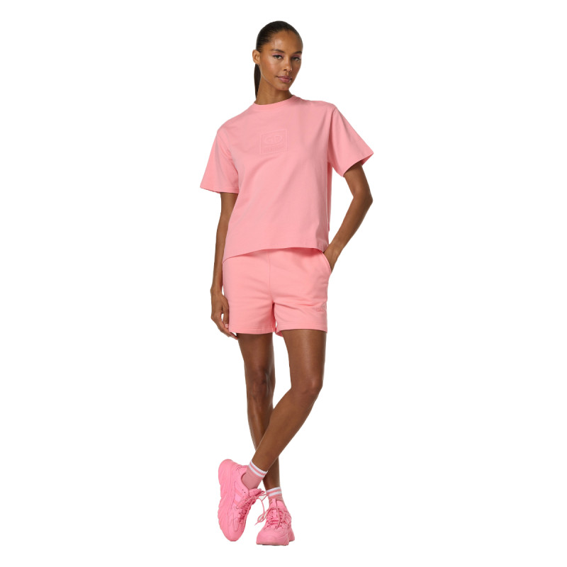 Dámske tričko Goldbergh LEGACY  - svetlo ružová