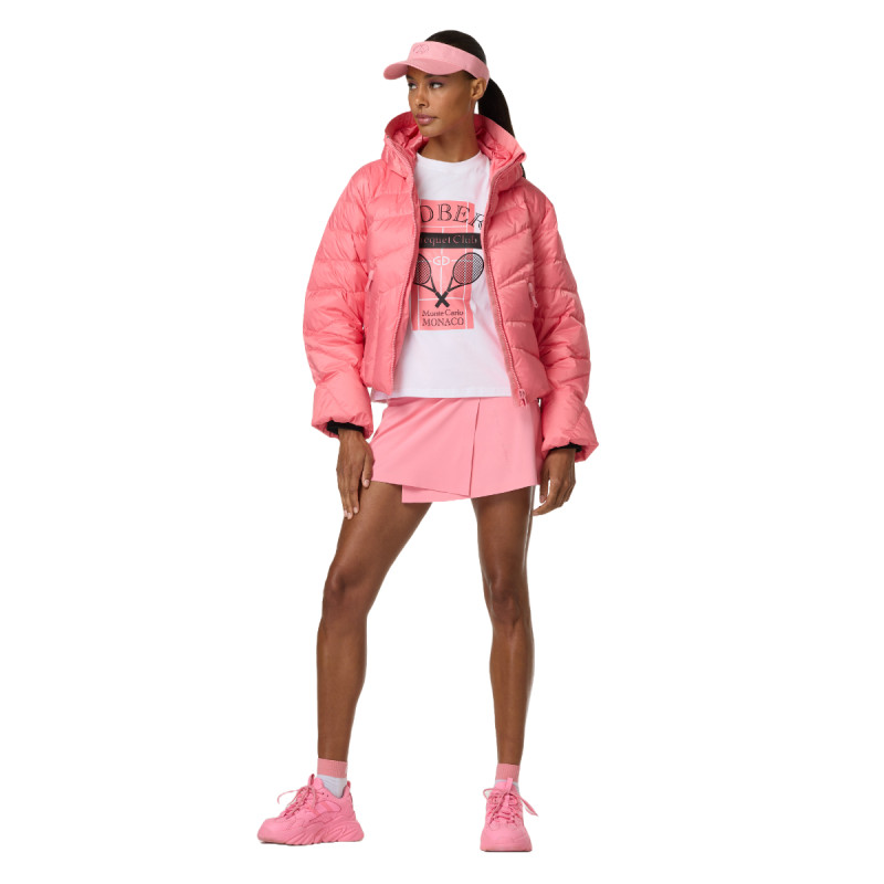 Dámské tričko Goldbergh SLAM  - bílá