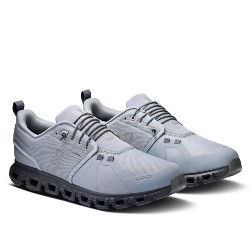 Pánské boty On CLOUD 6 WATERPROOF  - světle šedá