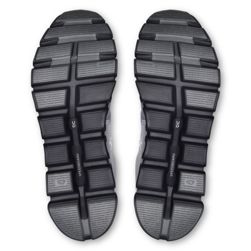 Pánské boty On CLOUD 6 WATERPROOF  - světle šedá