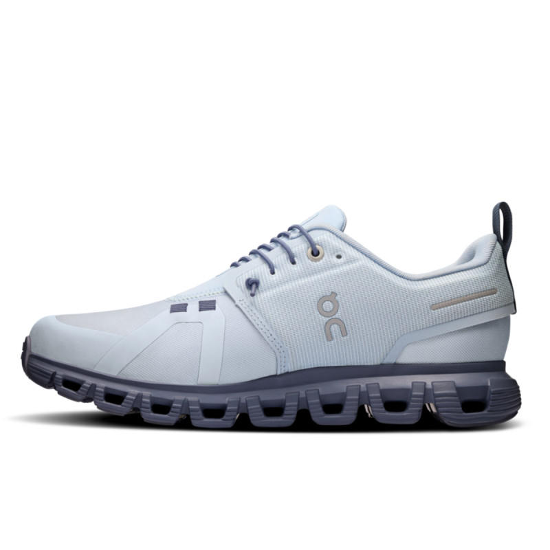 Dámské boty On CLOUD 6 WATERPROOF  - světle šedá