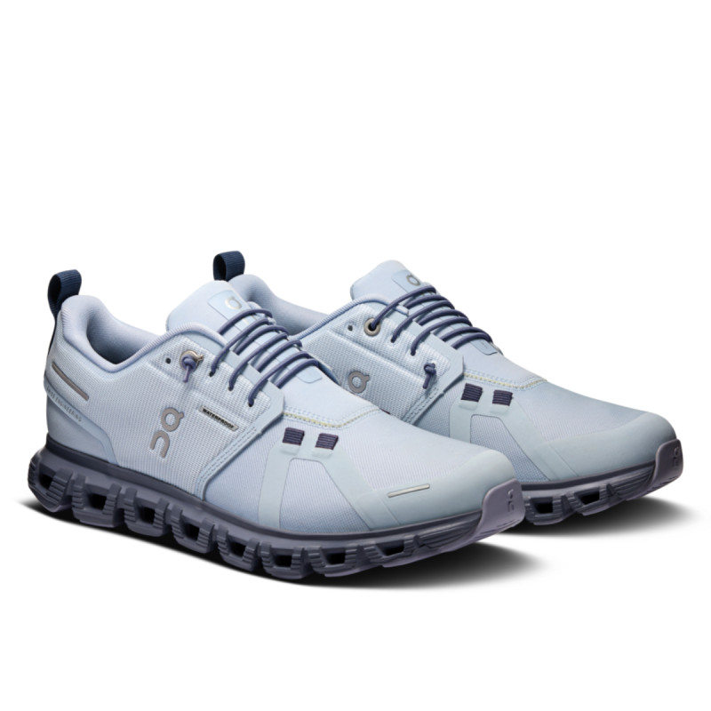 Dámské boty On CLOUD 6 WATERPROOF  - světle šedá