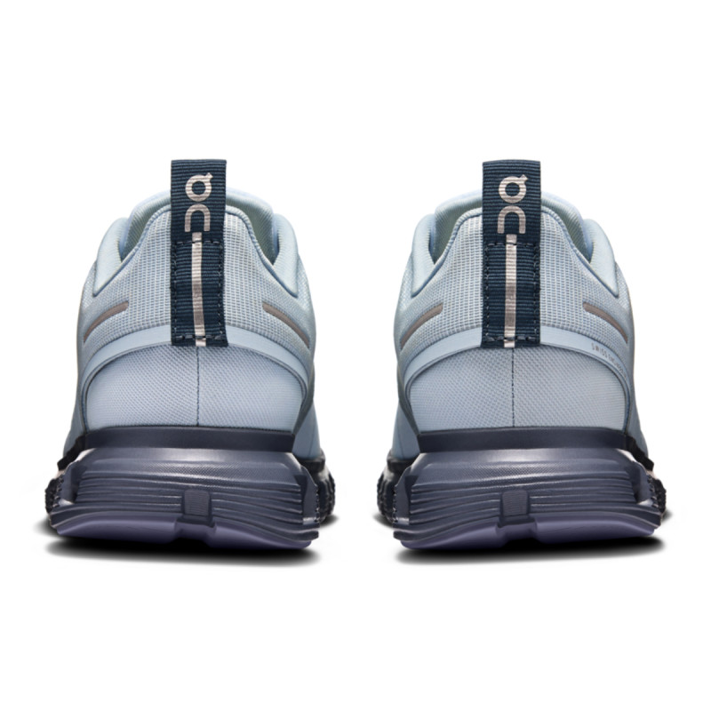 Dámské boty On CLOUD 6 WATERPROOF  - světle šedá