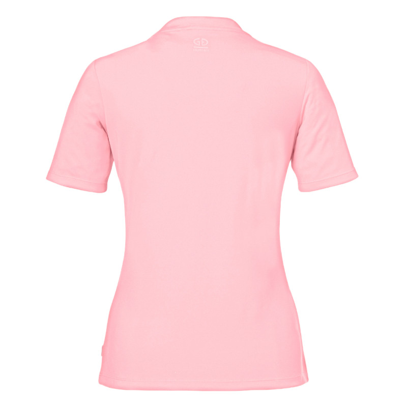 Dámske funkčné tričko Goldbergh ISLA  - svetlo ružová