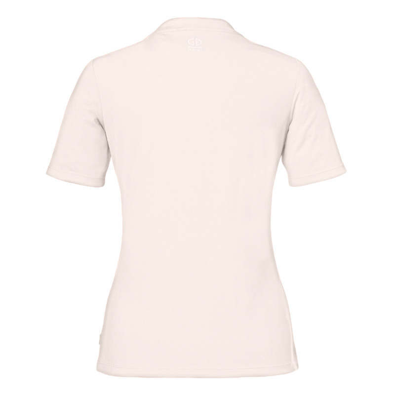 Dámské funkční tričko Goldbergh ISLA  - béžová