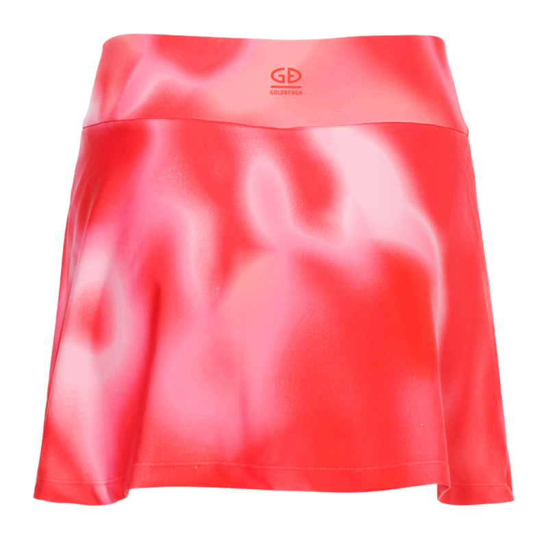 Dámská sukně Goldbergh HERA  - červená