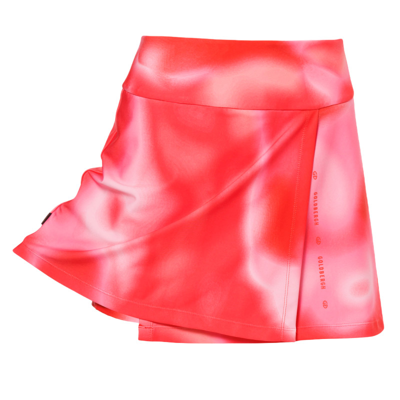 Dámská sukně Goldbergh HERA  - červená