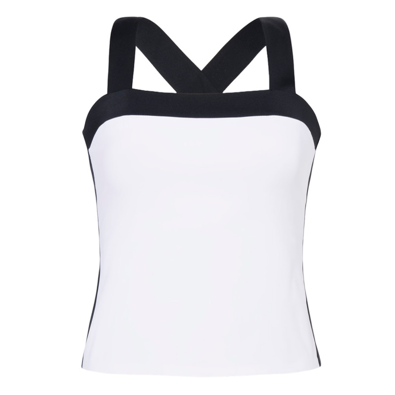 Dámske tielko Goldbergh MARION  - biela