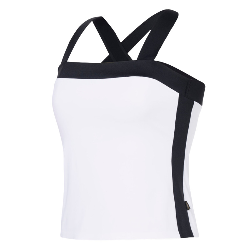 Dámske tielko Goldbergh MARION  - biela