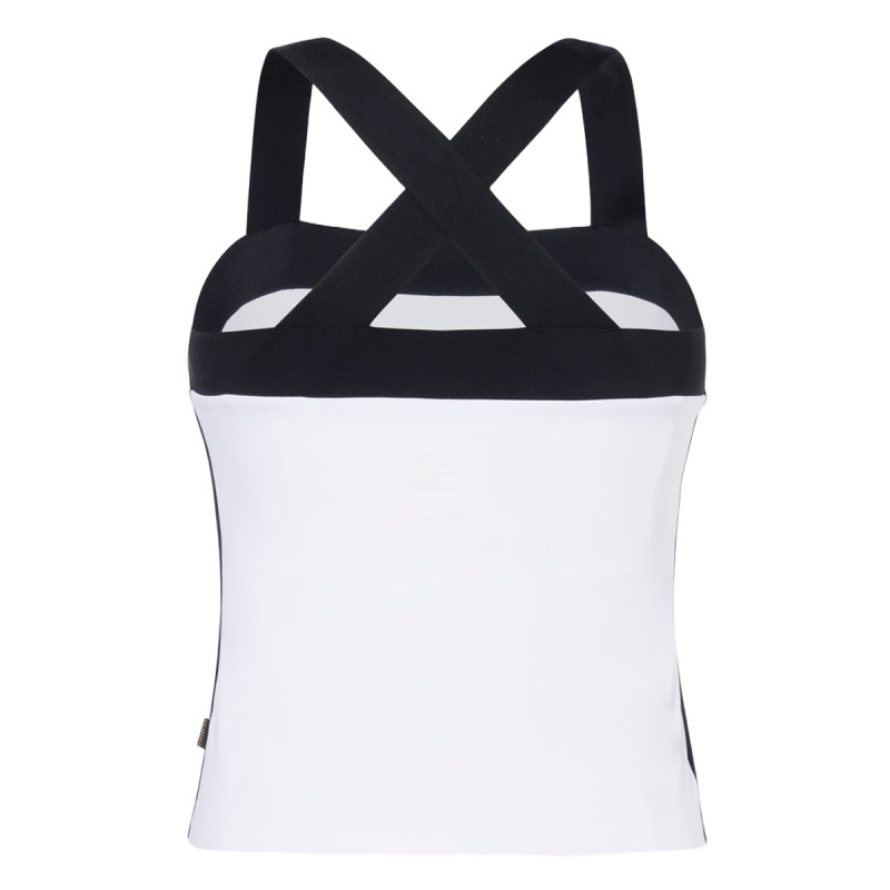 Dámske tielko Goldbergh MARION  - biela