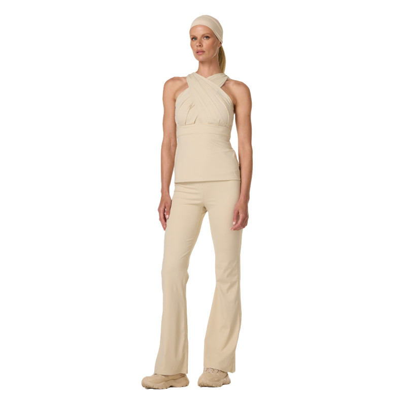 Dámske tielko Goldbergh ART  - béžová