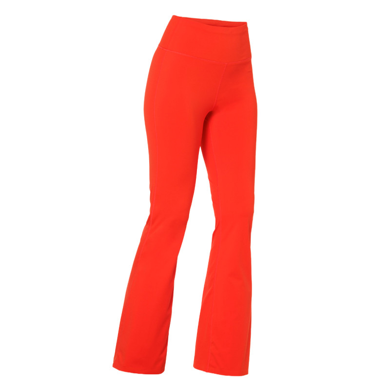 Dámské kalhoty Goldbergh LUNGE  - červená