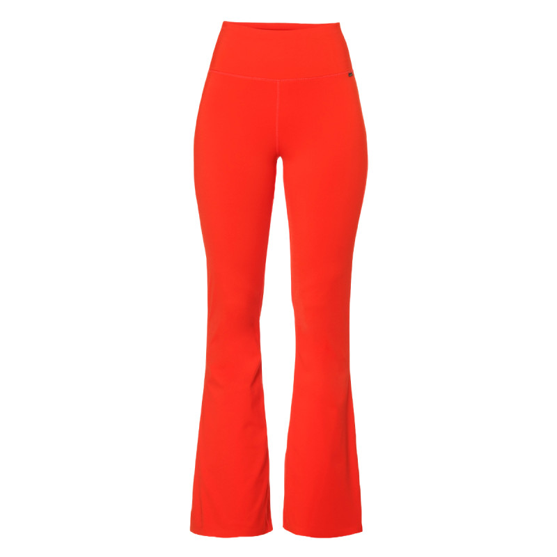Dámské kalhoty Goldbergh LUNGE  - červená