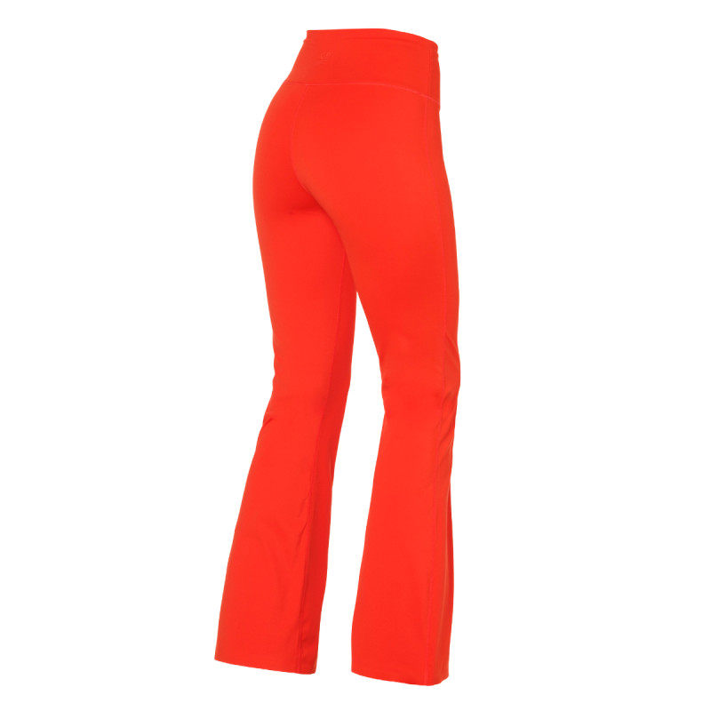 Dámské kalhoty Goldbergh LUNGE  - červená