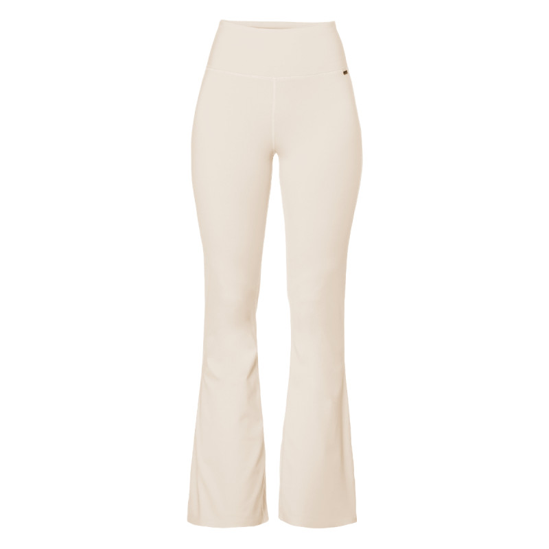 Dámské kalhoty Goldbergh LUNGE  - béžová