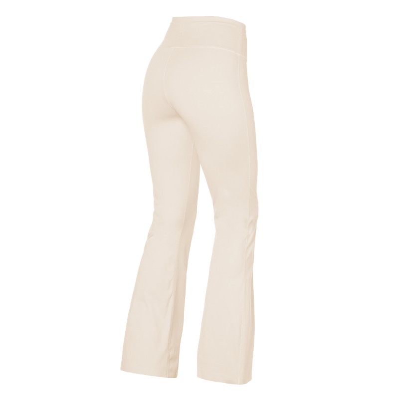 Dámské kalhoty Goldbergh LUNGE  - béžová