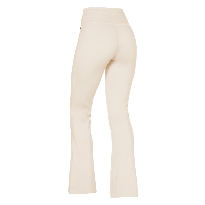 Dámské kalhoty Goldbergh LUNGE  - béžová