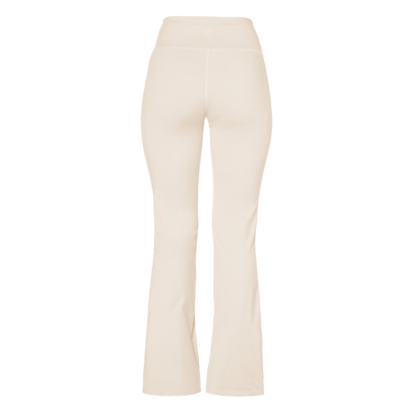 Dámské kalhoty Goldbergh LUNGE  - béžová