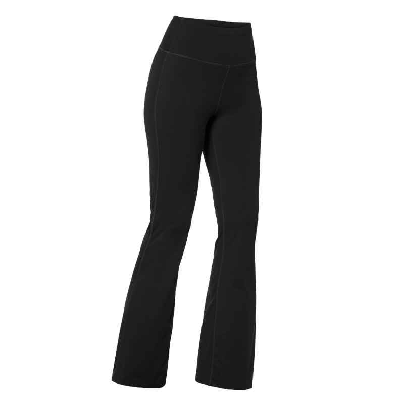 Dámske nohavice Goldbergh LUNGE  - čierna