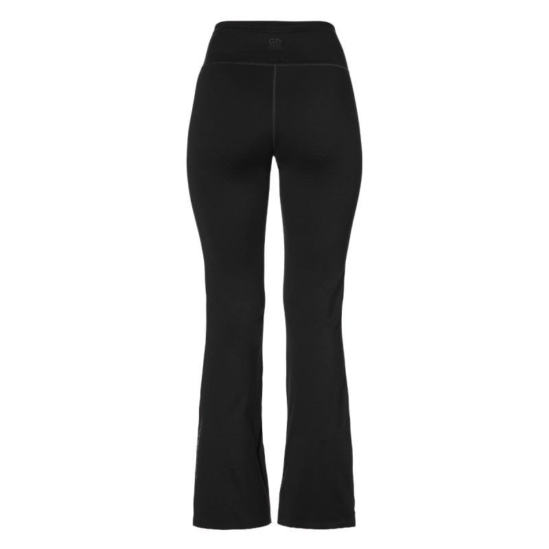 Dámske nohavice Goldbergh LUNGE  - čierna