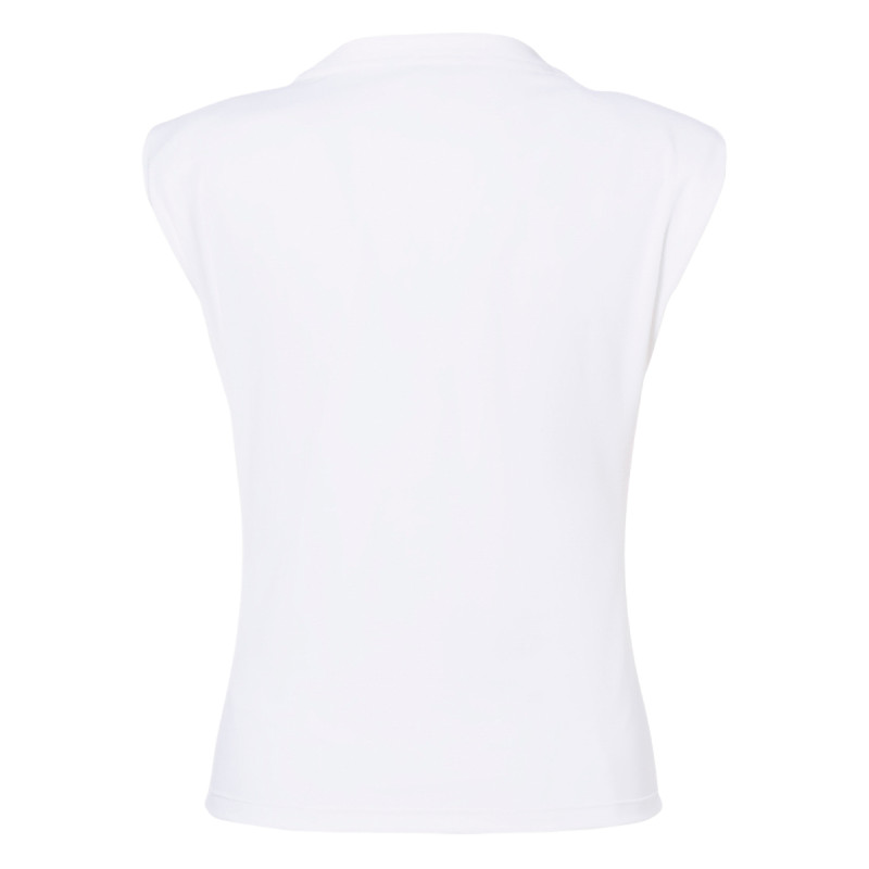 Dámske tričko Goldbergh GENEVIEVE  - biela