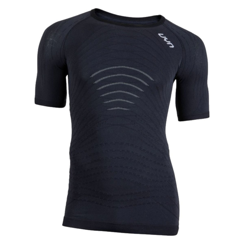 Pánske funkčné tričko UYN MAN MOTYON UW SHIRT  - čierna