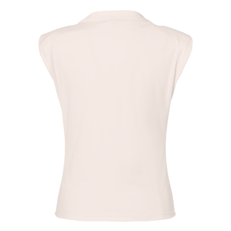 Dámske tričko Goldbergh GENEVIEVE  - béžová