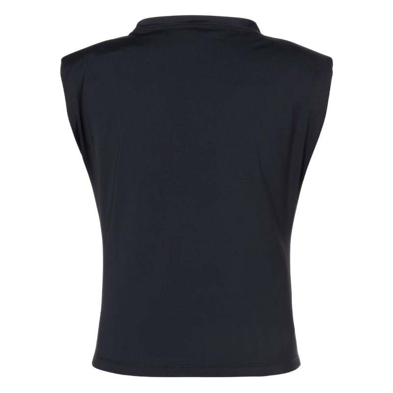 Dámske tričko Goldbergh GENEVIEVE  - čierna