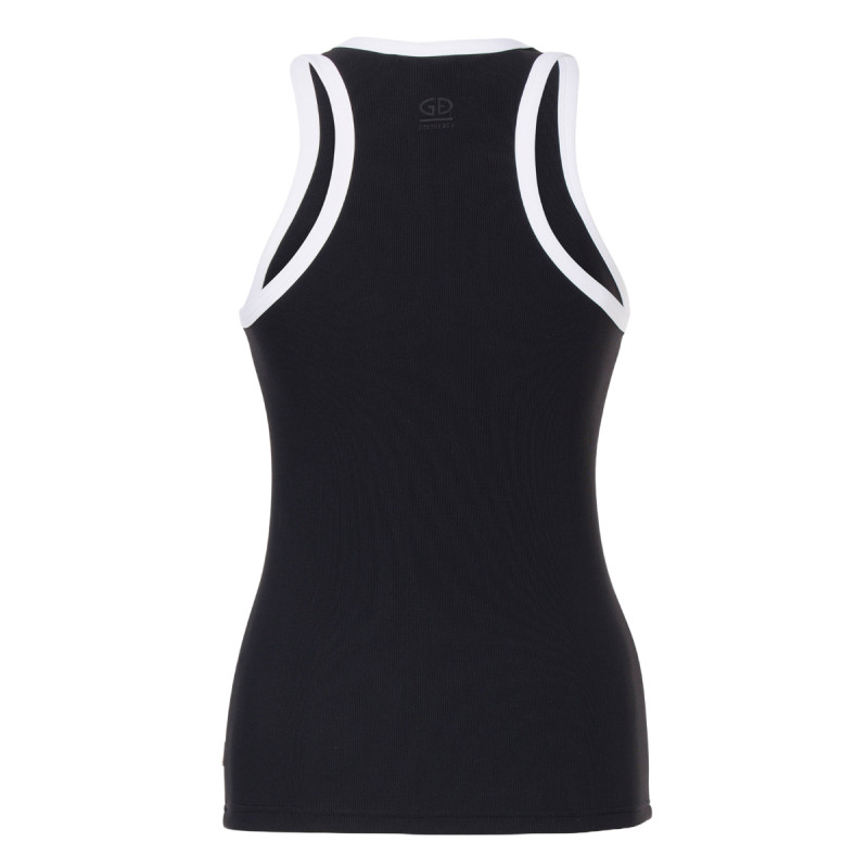 Dámské tílko Goldbergh GABRIELLE  - černá