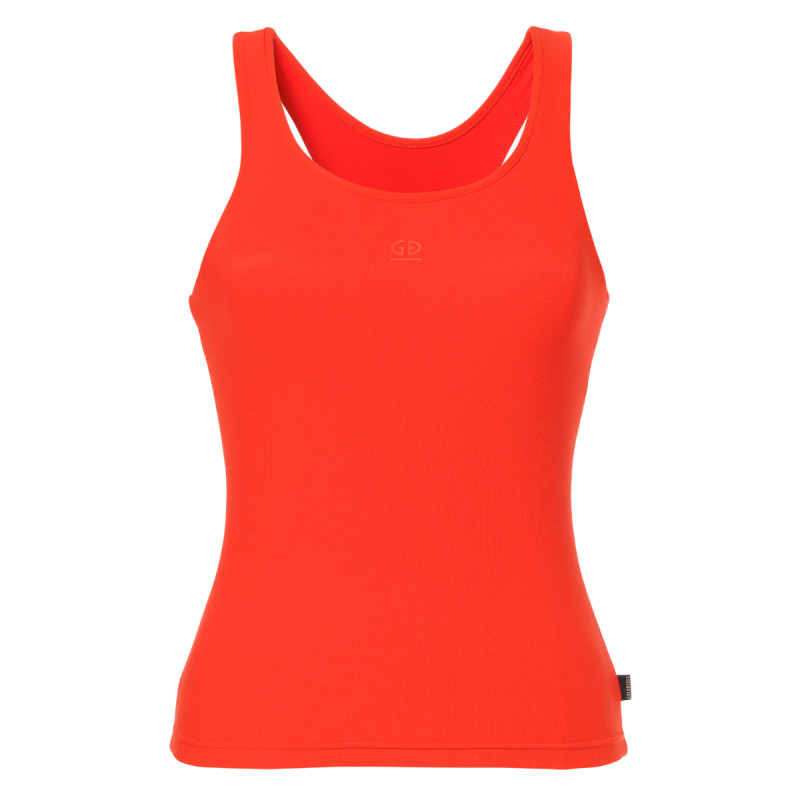 Dámske tielko Goldbergh MANON  - červená