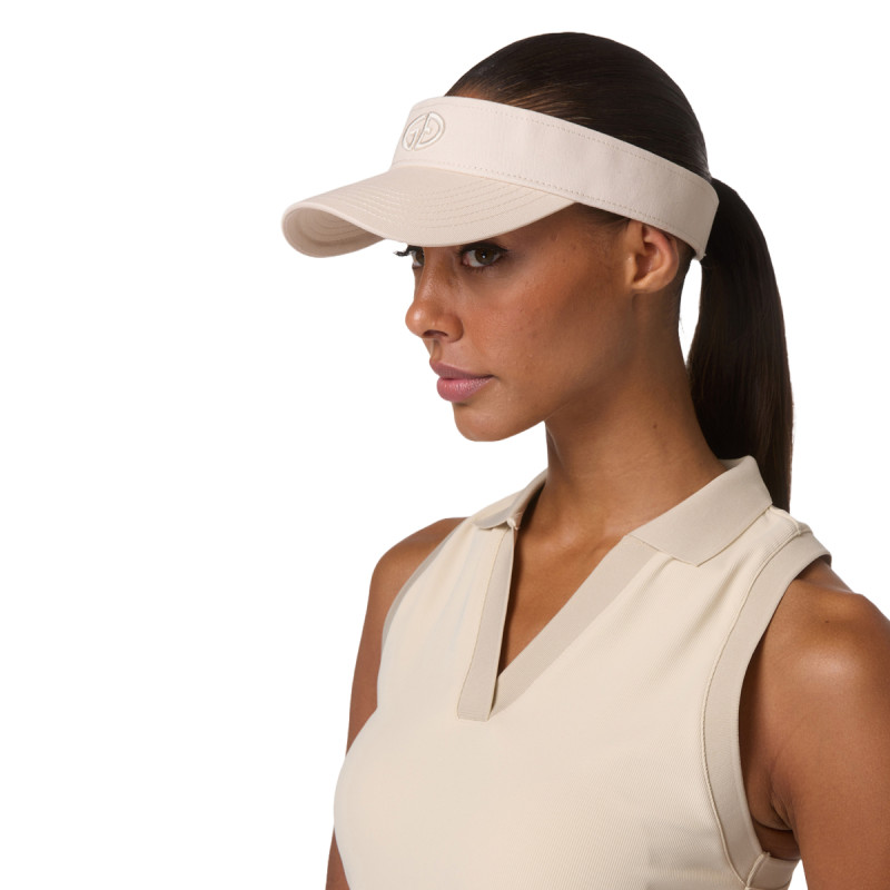 Dámska šiltovka Goldbergh MATCH  - béžová