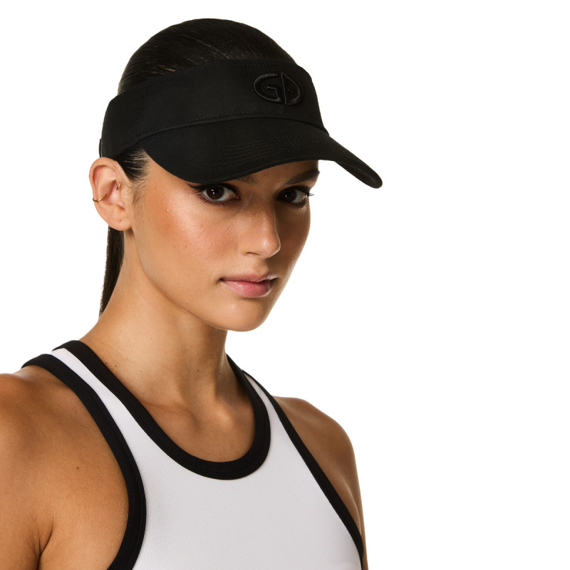 Dámska šiltovka Goldbergh MATCH  - čierna