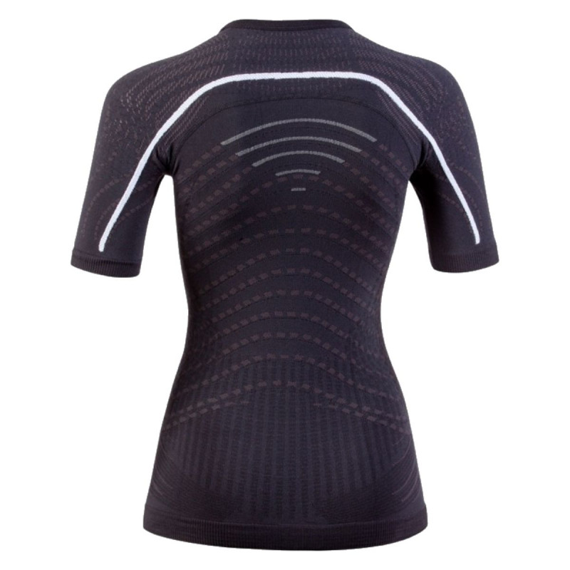 Dámske funkčné tričko UYN LADY MOTYON UW SHIRT SHORT  - čierna