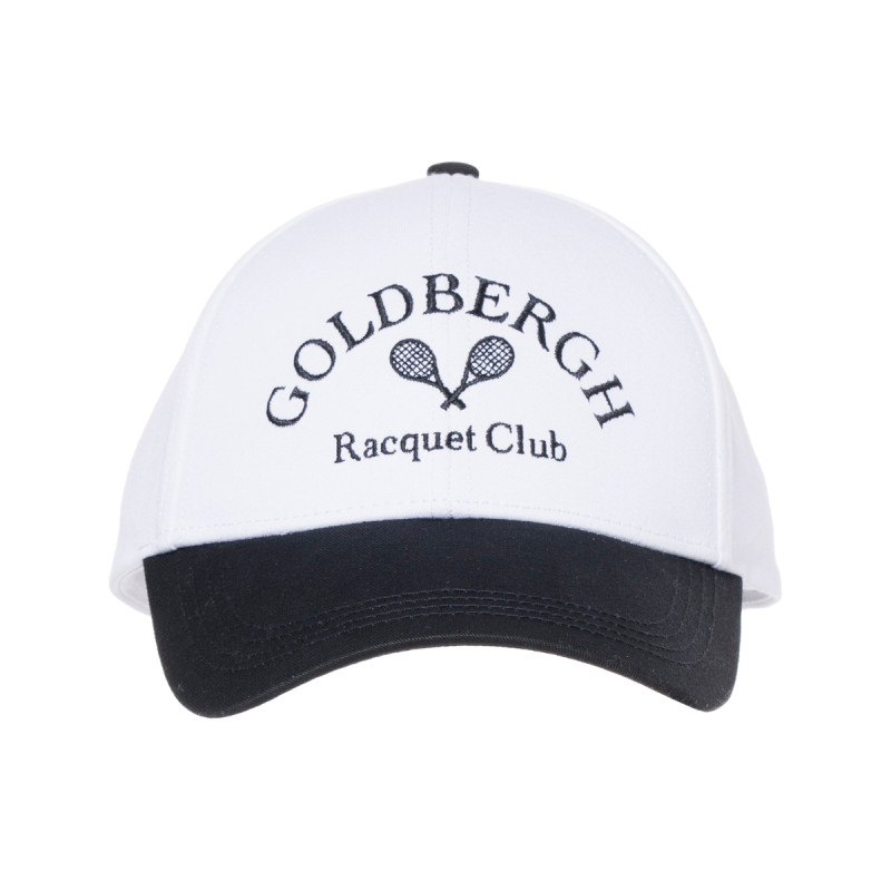 Dámska šiltovka Goldbergh SPLENDOR  - biela