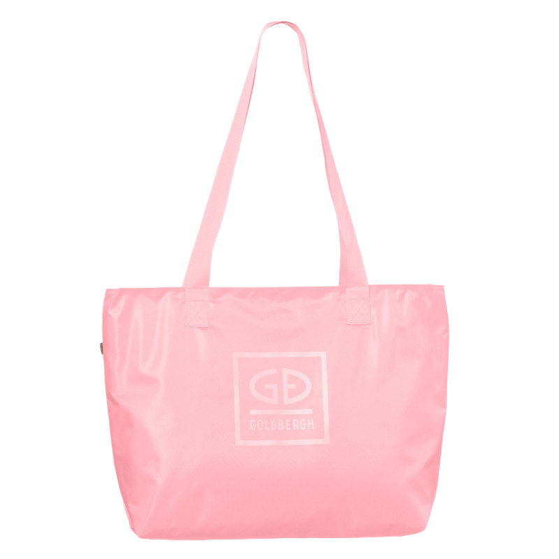 Dámska taška Goldbergh FAMOUS  - svetlo ružová