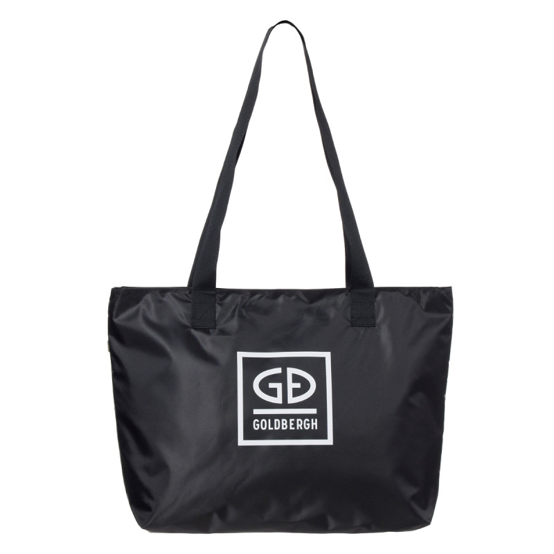 Dámska taška Goldbergh FAMOUS  - čierna
