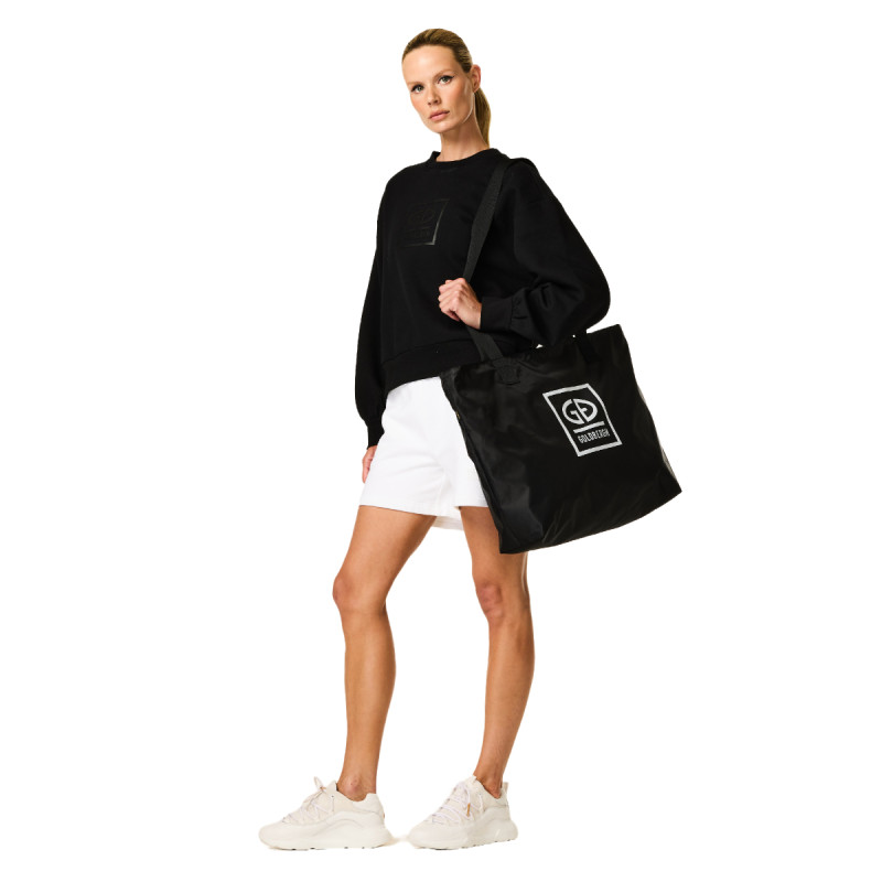 Dámska taška Goldbergh FAMOUS  - čierna