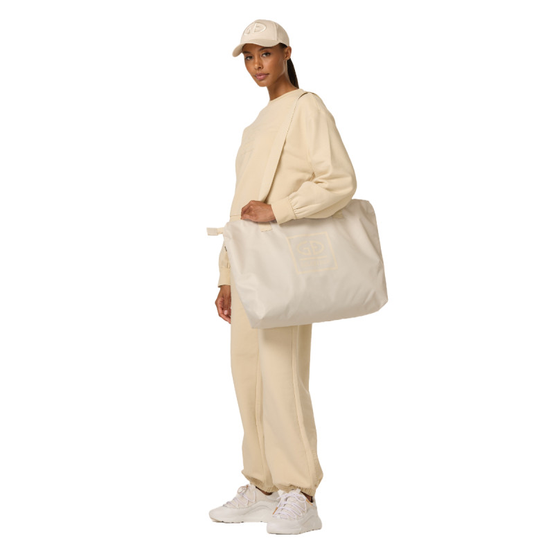 Dámska taška Goldbergh FAMOUS  - béžová