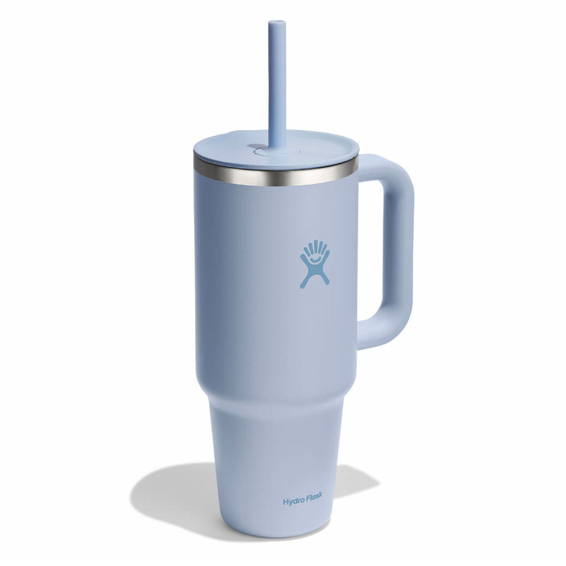 Termohrnček Hydro Flask 1182 ML (40OZ)  - svetlo modrá