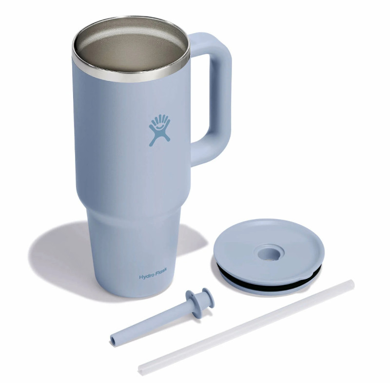 Termohrnček Hydro Flask 1182 ML (40OZ)  - svetlo modrá