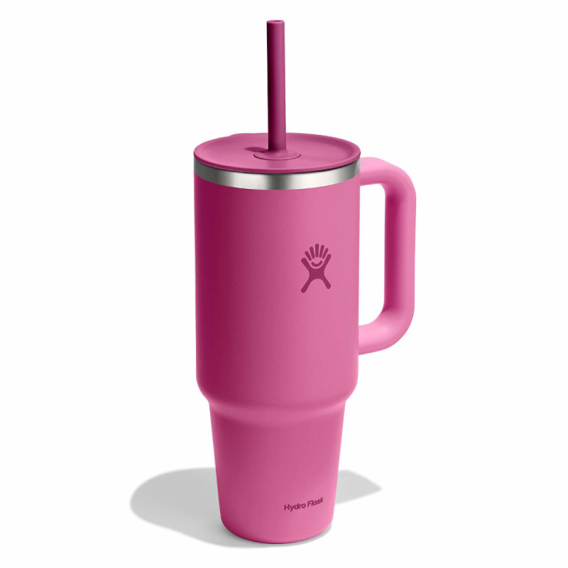 Termohrnek Hydro Flask 1182 ML (40OZ)  - tmavě růžová
