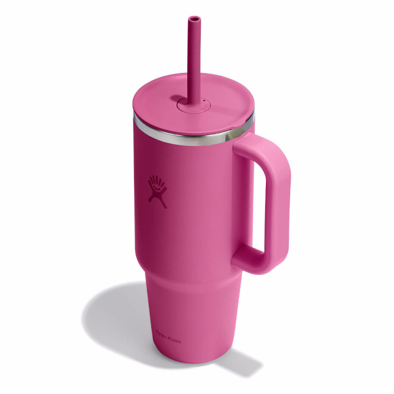 Termohrnek Hydro Flask 1182 ML (40OZ)  - tmavě růžová