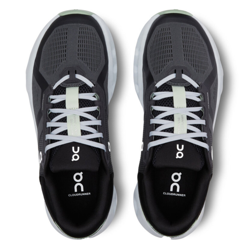 Dámské běžecké boty On CLOUDRUNNER 2  - šedá