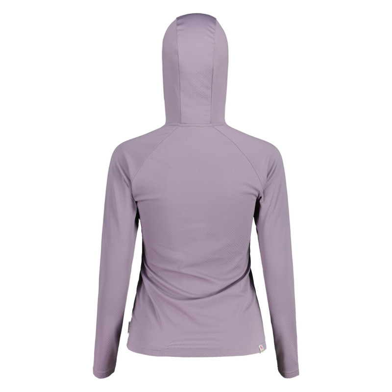 Dámska mikina Maloja BOKAM.  - fialová