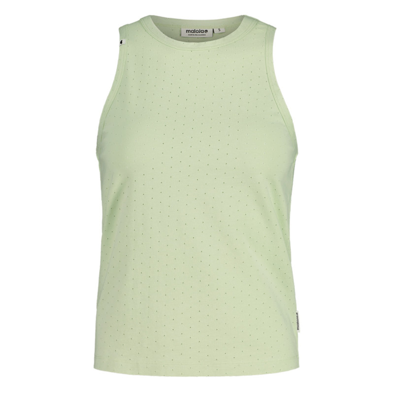 Dámske tielko Maloja RIEPENBACHM.  - svetlo zelená