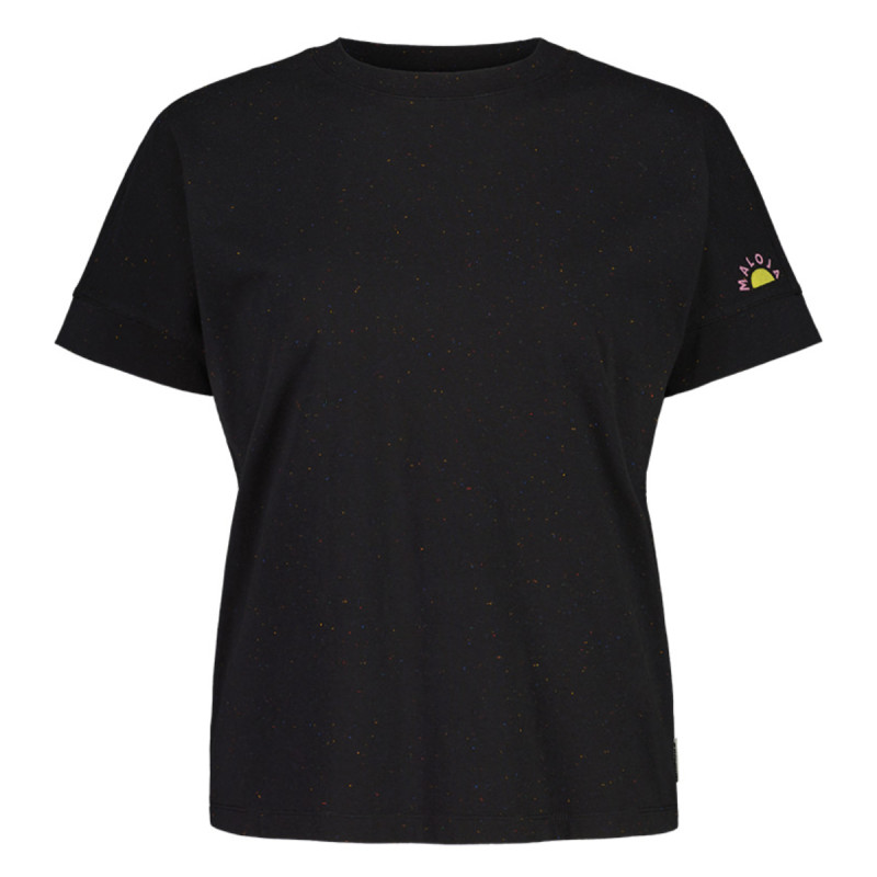 Dámske tričko Maloja RENJANIM.  - čierna