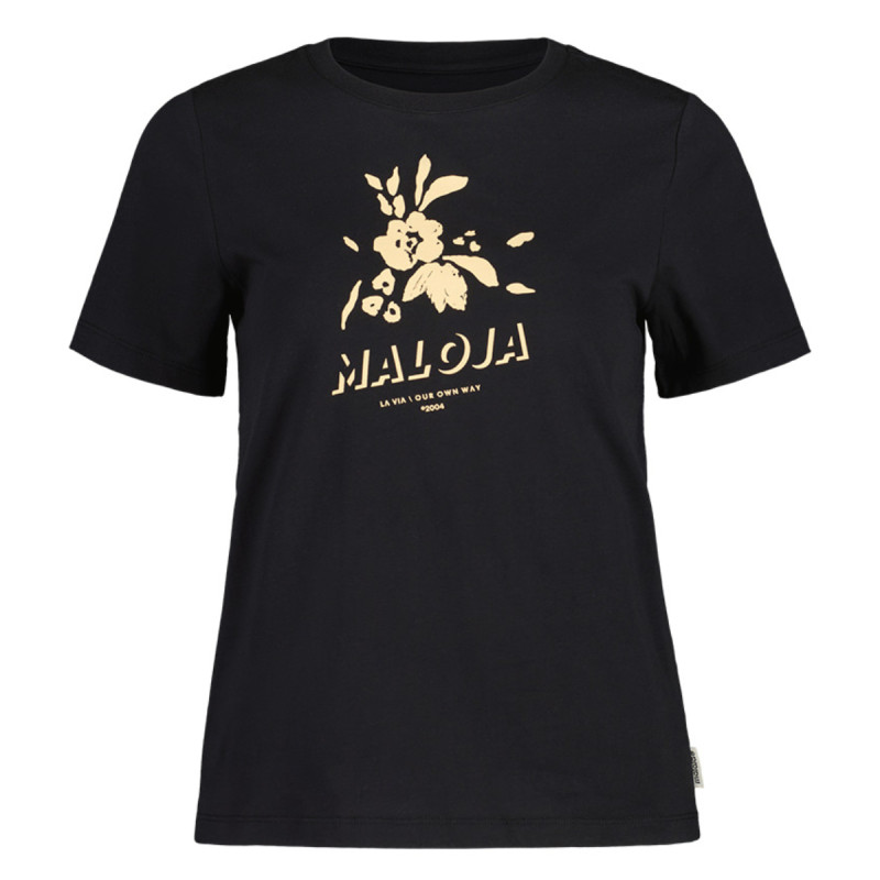 Dámské tričko Maloja LASIM.  - černá