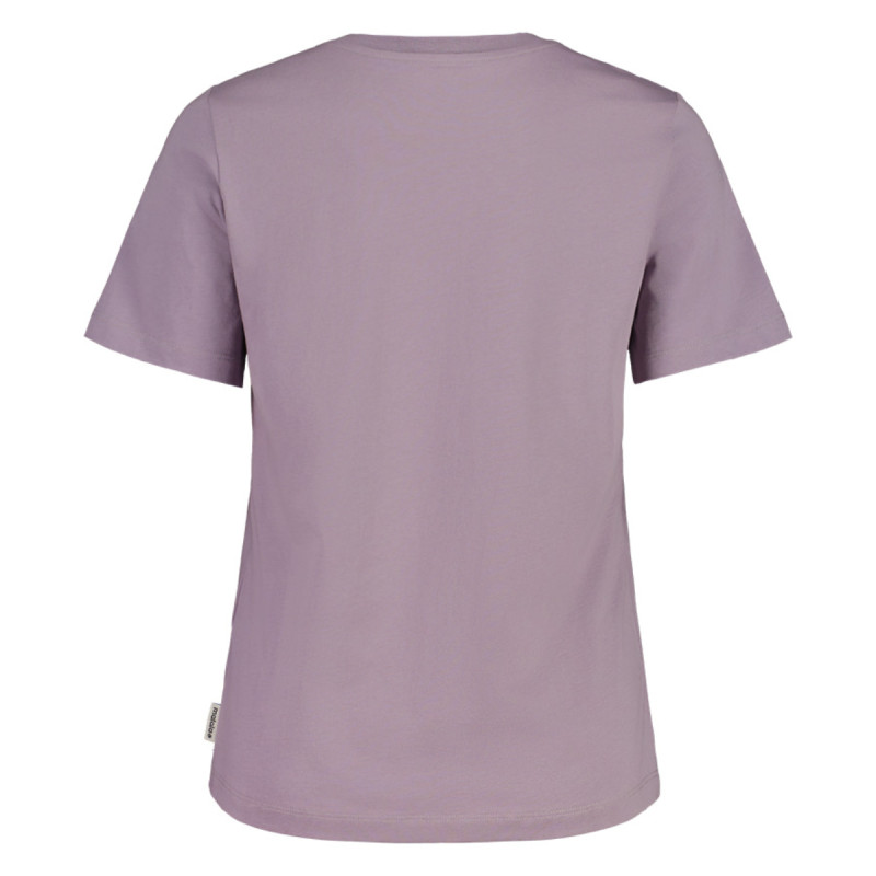 Dámske tričko Maloja LASIM.  - fialová