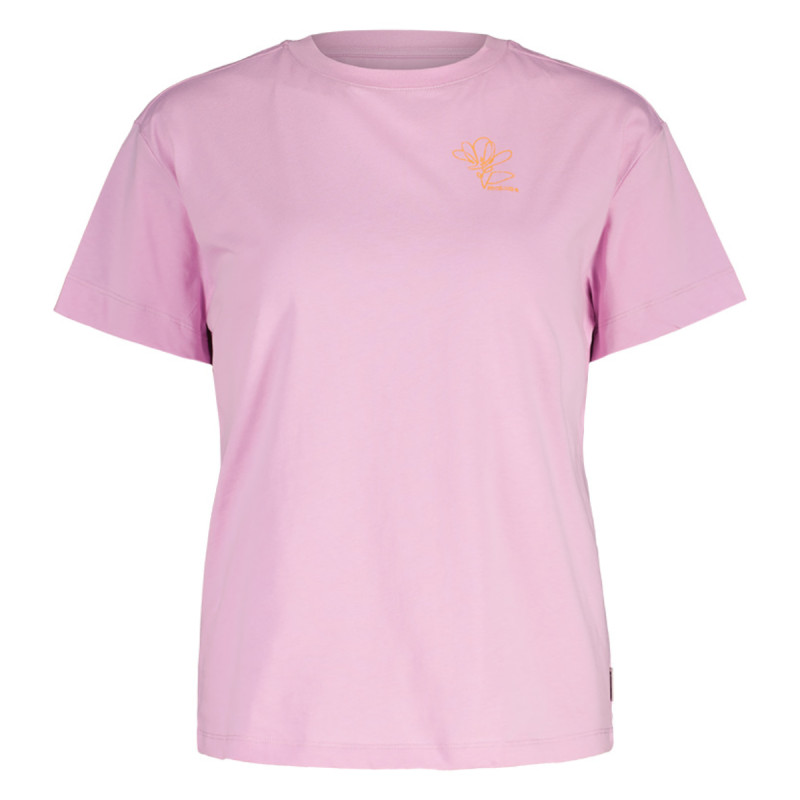 Dámske tričko Maloja CASSETTEM.  - svetlo ružová