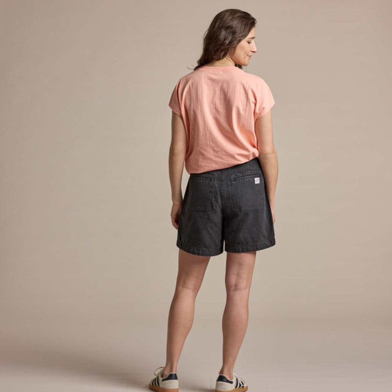 Dámské tričko Maloja GEMSKRESSEM.  - světle zelená